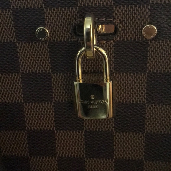 Louis Vuitton Rivoli MM Damien N41150